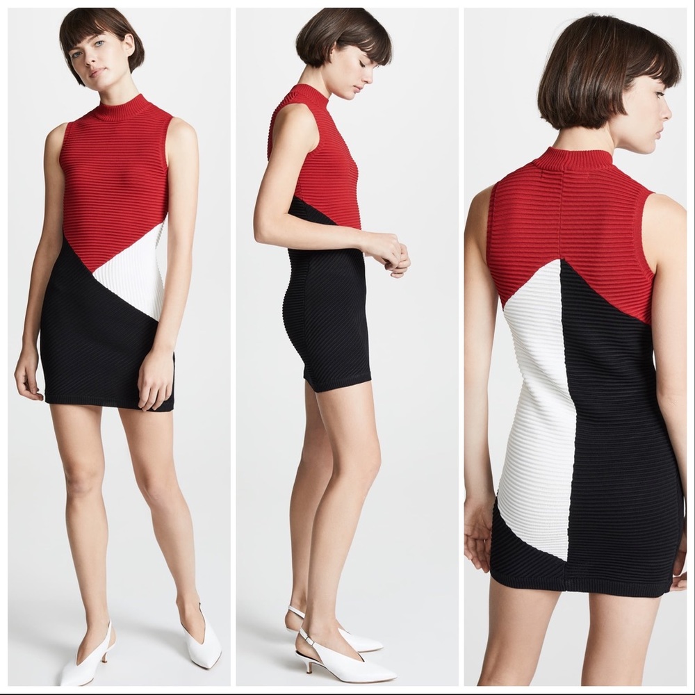NEW Rebecca Minkoff Vivian Dress